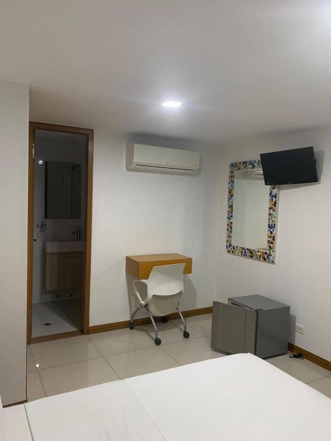דירות קאלי Edificio El Carmen מראה חיצוני תמונה