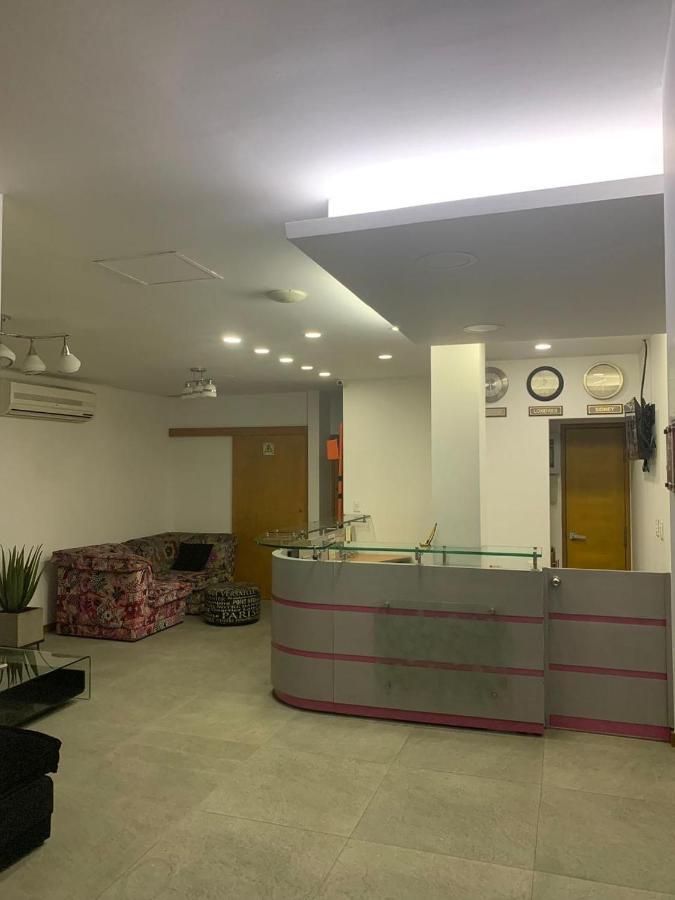 דירות קאלי Edificio El Carmen מראה חיצוני תמונה