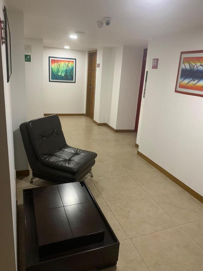 דירות קאלי Edificio El Carmen מראה חיצוני תמונה