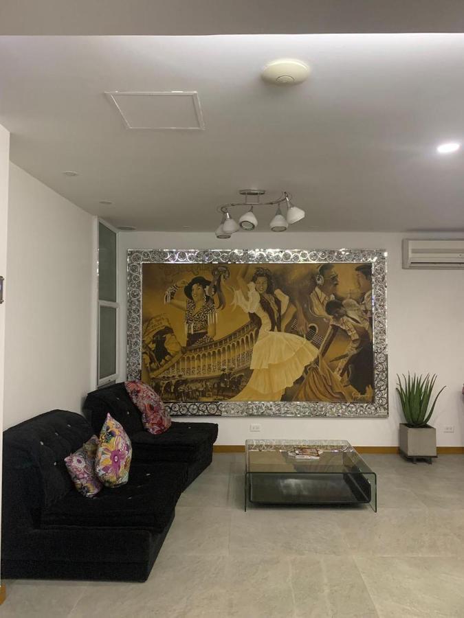 דירות קאלי Edificio El Carmen מראה חיצוני תמונה